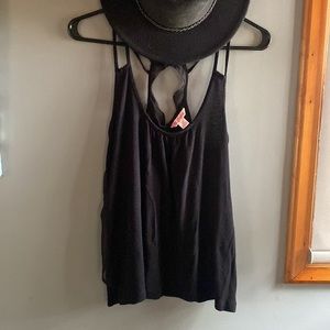 Candies XS flare Tank Top